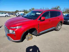 5NMS2DAJ8NH419058 2022 HYUNDAI SANTA FE