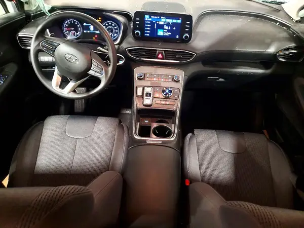 5NMS2DAJ8NH432277 2022 HYUNDAI SANTA FE - Image 8