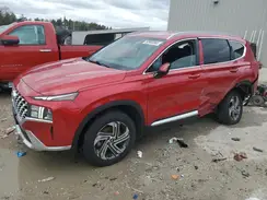 5NMS2DAJ8NH435180 2022 HYUNDAI SANTA FE