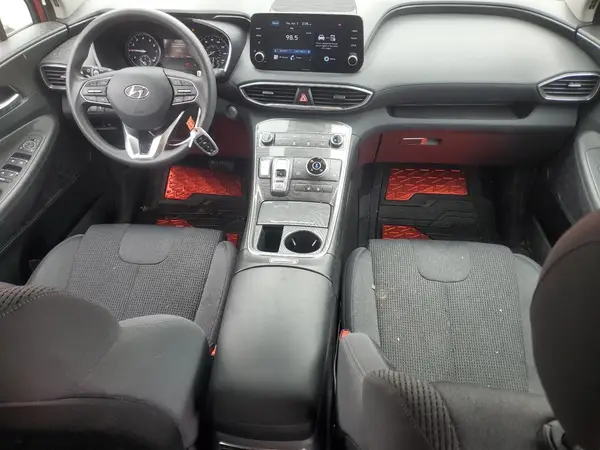 5NMS2DAJ8NH435180 2022 HYUNDAI SANTA FE - Image 8