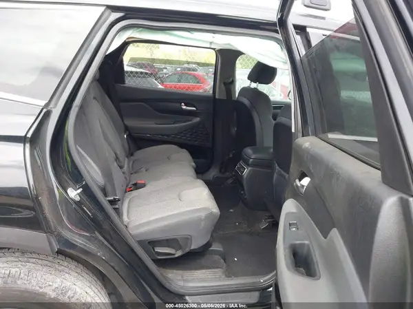 5NMS2DAJ8NH435311 2022 HYUNDAI SANTA FE - Image 8