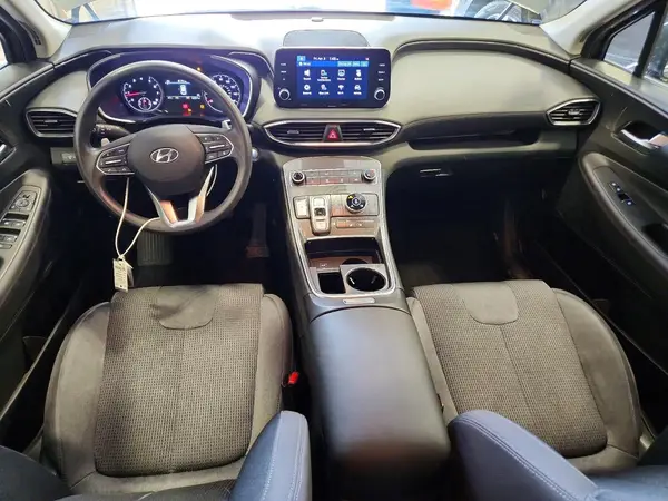 5NMS2DAJ8NH436295 2022 HYUNDAI SANTA FE - Image 8