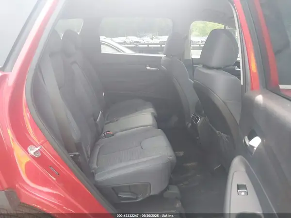 5NMS2DAJ8NH437222 2022 HYUNDAI SANTA FE - Image 8