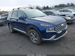 5NMS2DAJ8NH443618 2022 HYUNDAI SANTA FE