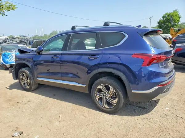 5NMS2DAJ8NH452612 2022 HYUNDAI SANTA FE - Image 2