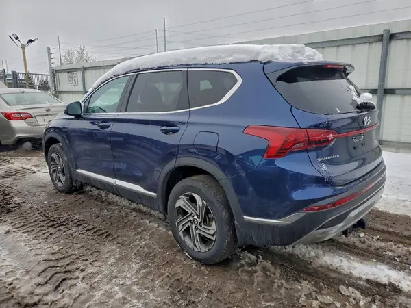 5NMS2DAJ8NH452979 2022 HYUNDAI SANTA FE - Image 2