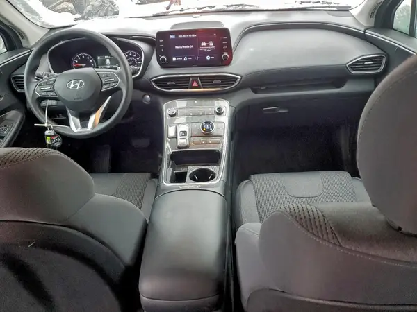 5NMS2DAJ8NH452979 2022 HYUNDAI SANTA FE - Image 8