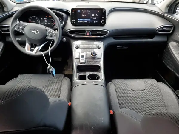 5NMS2DAJ8NH456062 2022 HYUNDAI SANTA FE - Image 8