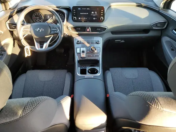 5NMS2DAJ8NH465893 2022 HYUNDAI SANTA FE - Image 8