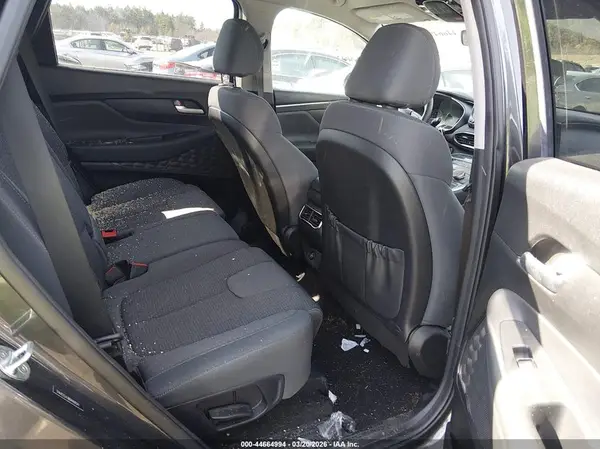5NMS2DAJ8NH469541 2022 HYUNDAI SANTA FE - Image 8