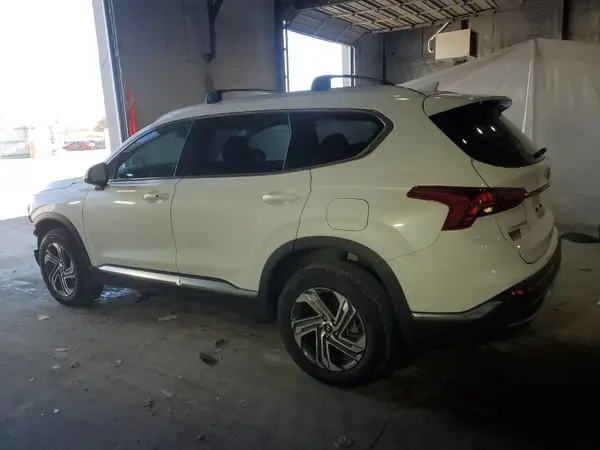 5NMS2DAJ8NH475923 2022 HYUNDAI SANTA FE - Image 2