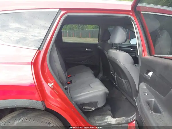 5NMS2DAJ8NH476277 2022 HYUNDAI SANTA FE - Image 8