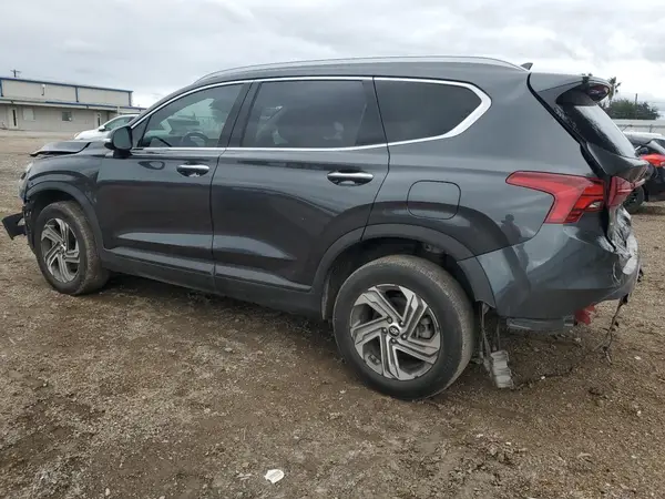 5NMS2DAJ8PH485709 2023 HYUNDAI SANTA FE - Image 2