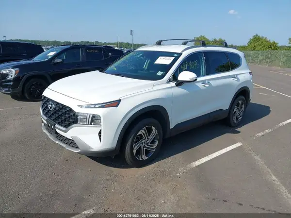 5NMS2DAJ8PH489212 2023 HYUNDAI SANTA FE - Image 2