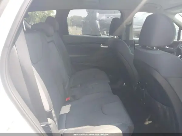 5NMS2DAJ8PH489212 2023 HYUNDAI SANTA FE - Image 8