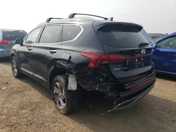 5NMS2DAJ8PH493602 2023 HYUNDAI SANTA FE - Image 2
