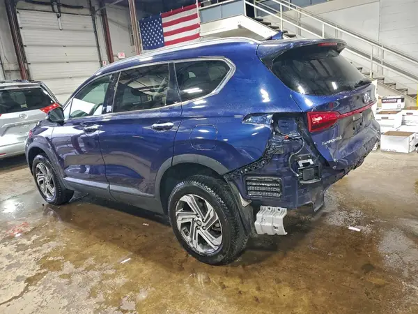 5NMS2DAJ8PH504078 2023 HYUNDAI SANTA FE - Image 2