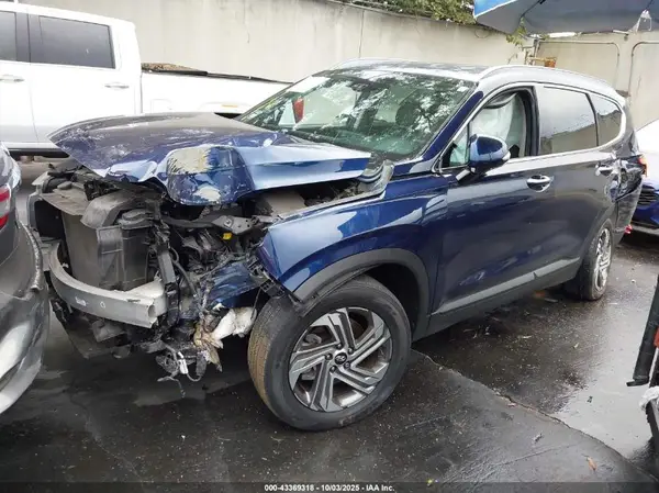 5NMS2DAJ8PH506798 2023 HYUNDAI SANTA FE - Image 2