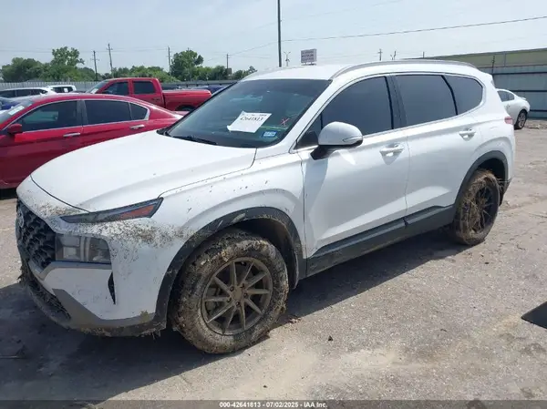 5NMS2DAJ8PH508759 2023 HYUNDAI SANTA FE - Image 2