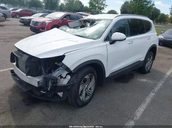 5NMS2DAJ8PH513427 2023 HYUNDAI SANTA FE - Image 2