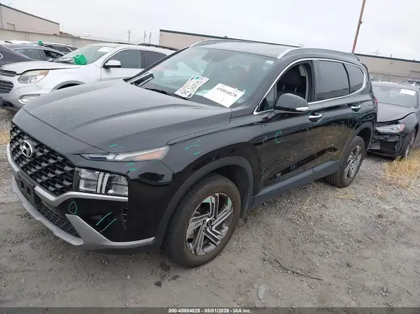 5NMS2DAJ8PH515968 2023 HYUNDAI SANTA FE - Image 2