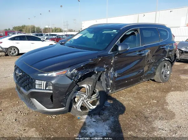 5NMS2DAJ8PH534486 2023 HYUNDAI SANTA FE - Image 2