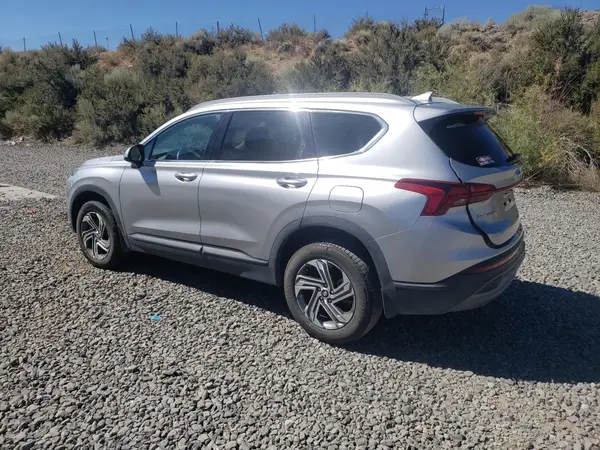5NMS2DAJ8PH537355 2023 HYUNDAI SANTA FE - Image 2