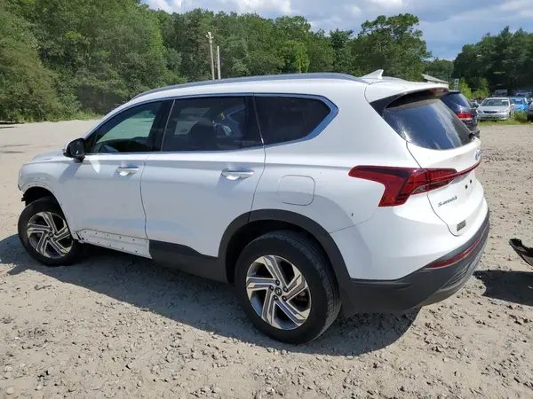 5NMS2DAJ8PH537940 2023 HYUNDAI SANTA FE - Image 2