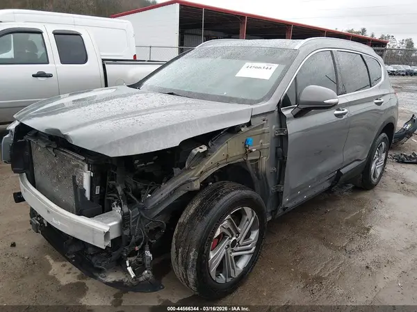 5NMS2DAJ8PH538005 2023 HYUNDAI SANTA FE - Image 2