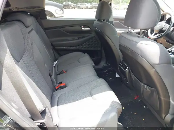 5NMS2DAJ8PH538120 2023 HYUNDAI SANTA FE - Image 8