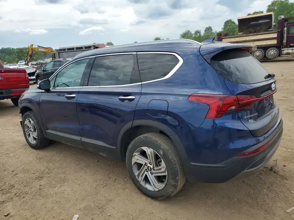 5NMS2DAJ8PH542135 2023 HYUNDAI SANTA FE - Image 2
