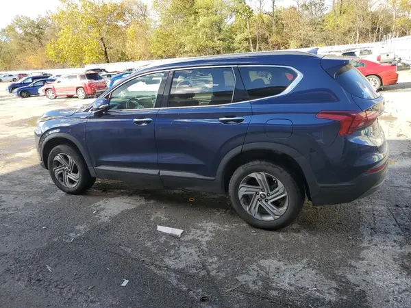 5NMS2DAJ8PH542863 2023 HYUNDAI SANTA FE - Image 2