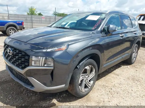 5NMS2DAJ8PH544497 2023 HYUNDAI SANTA FE - Image 2