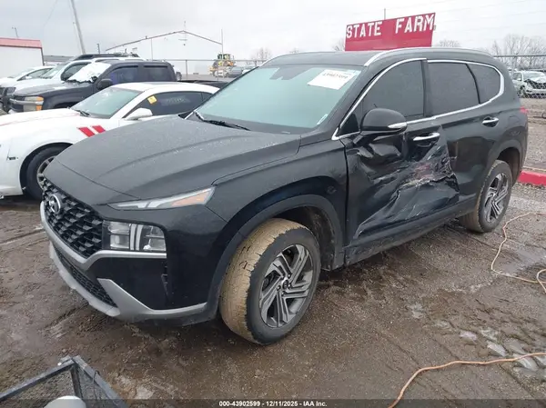 5NMS2DAJ8PH550350 2023 HYUNDAI SANTA FE - Image 2