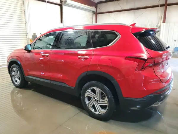 5NMS2DAJ8PH553376 2023 HYUNDAI SANTA FE - Image 2