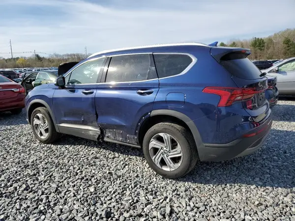 5NMS2DAJ8PH554270 2023 HYUNDAI SANTA FE - Image 2