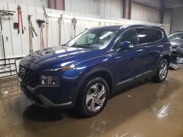 5NMS2DAJ8PH554950 2023 HYUNDAI SANTA FE - Image 1
