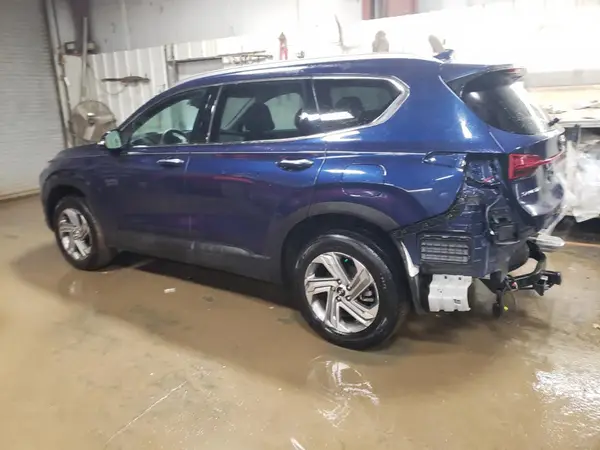 5NMS2DAJ8PH554950 2023 HYUNDAI SANTA FE - Image 2