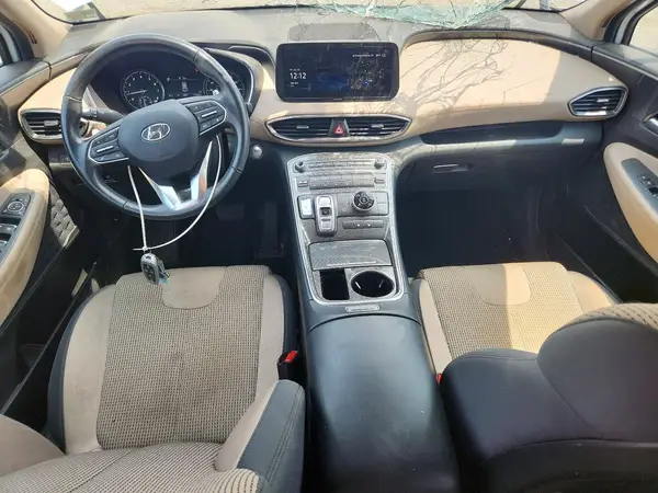 5NMS2DAJ8PH558531 2023 HYUNDAI SANTA FE - Image 8