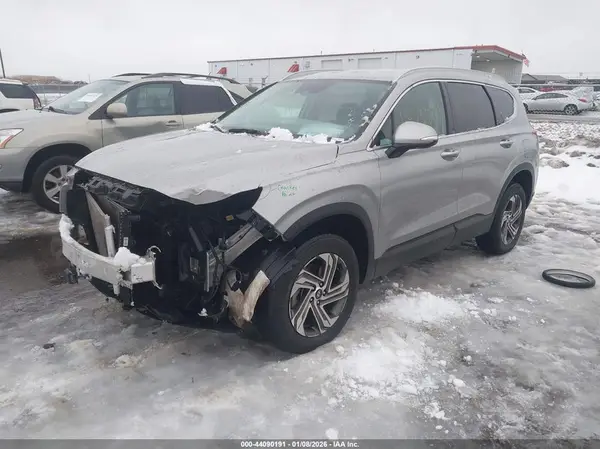 5NMS2DAJ8PH559484 2023 HYUNDAI SANTA FE - Image 2