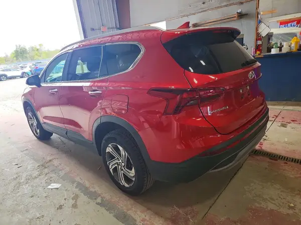 5NMS2DAJ8PH563227 2023 HYUNDAI SANTA FE - Image 2