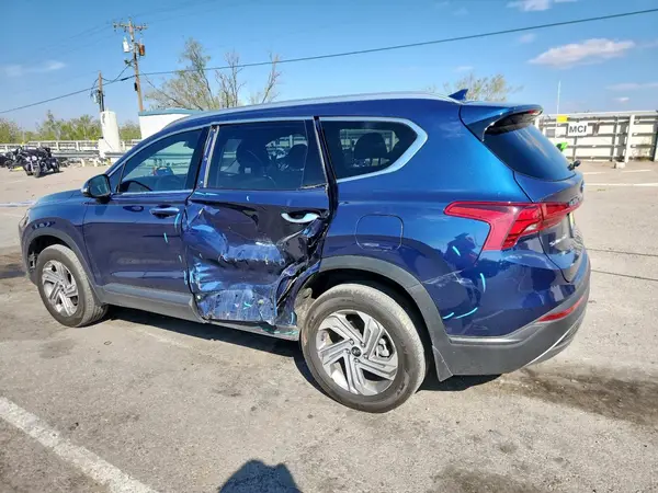 5NMS2DAJ8PH569013 2023 HYUNDAI SANTA FE - Image 2