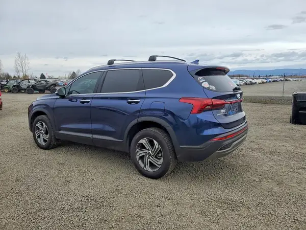 5NMS2DAJ8PH576723 2023 HYUNDAI SANTA FE - Image 2