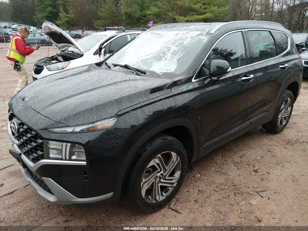 5NMS2DAJ8PH578259 2023 HYUNDAI SANTA FE - Image 2