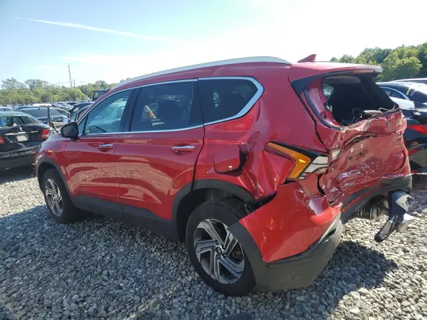 5NMS2DAJ8PH593425 2023 HYUNDAI SANTA FE - Image 2