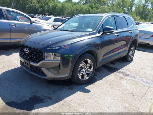 5NMS2DAJ8PH593702 2023 HYUNDAI SANTA FE - Image 2