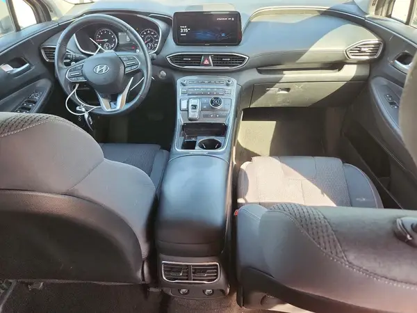 5NMS2DAJ8PH595837 2023 HYUNDAI SANTA FE - Image 8