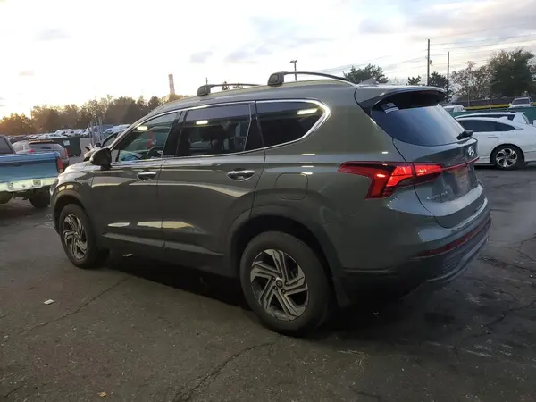 5NMS2DAJ8PH600034 2023 HYUNDAI SANTA FE - Image 2