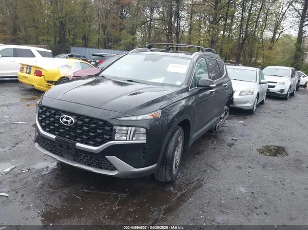5NMS2DAJ8PH602396 2023 HYUNDAI SANTA FE - Image 2