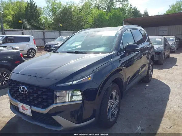 5NMS2DAJ8PH609655 2023 HYUNDAI SANTA FE - Image 2